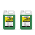 Chemical Trade Store - Pine Disinfectant 2 x 5L - Concentrated Antibacterial Cleaner, Removes 99.9% of Bacteria  - Floor & Surface Cleaner with Classic Pine Scent