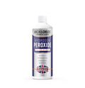 McKLords Commercial - Hydrogen Peroxide 6%, 1L - Multi-Purpose Cleaner & Stain Remover for Hard Surfaces, Carpet, Fabric & Upholstery