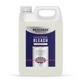 McKLords Commercial - Thick Strong Bleach 5 Litre - Heavy-Duty Cleaning Bleach for Toilets, Drains, Bathrooms & Kitchens - Long-Lasting Performance for Deep Surface Cleaning